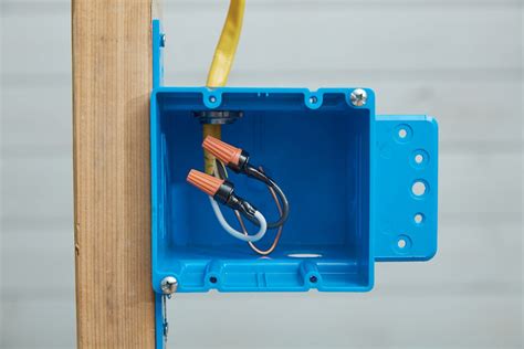 electrical box cap to hold wire|cap off exposed electrical wires.